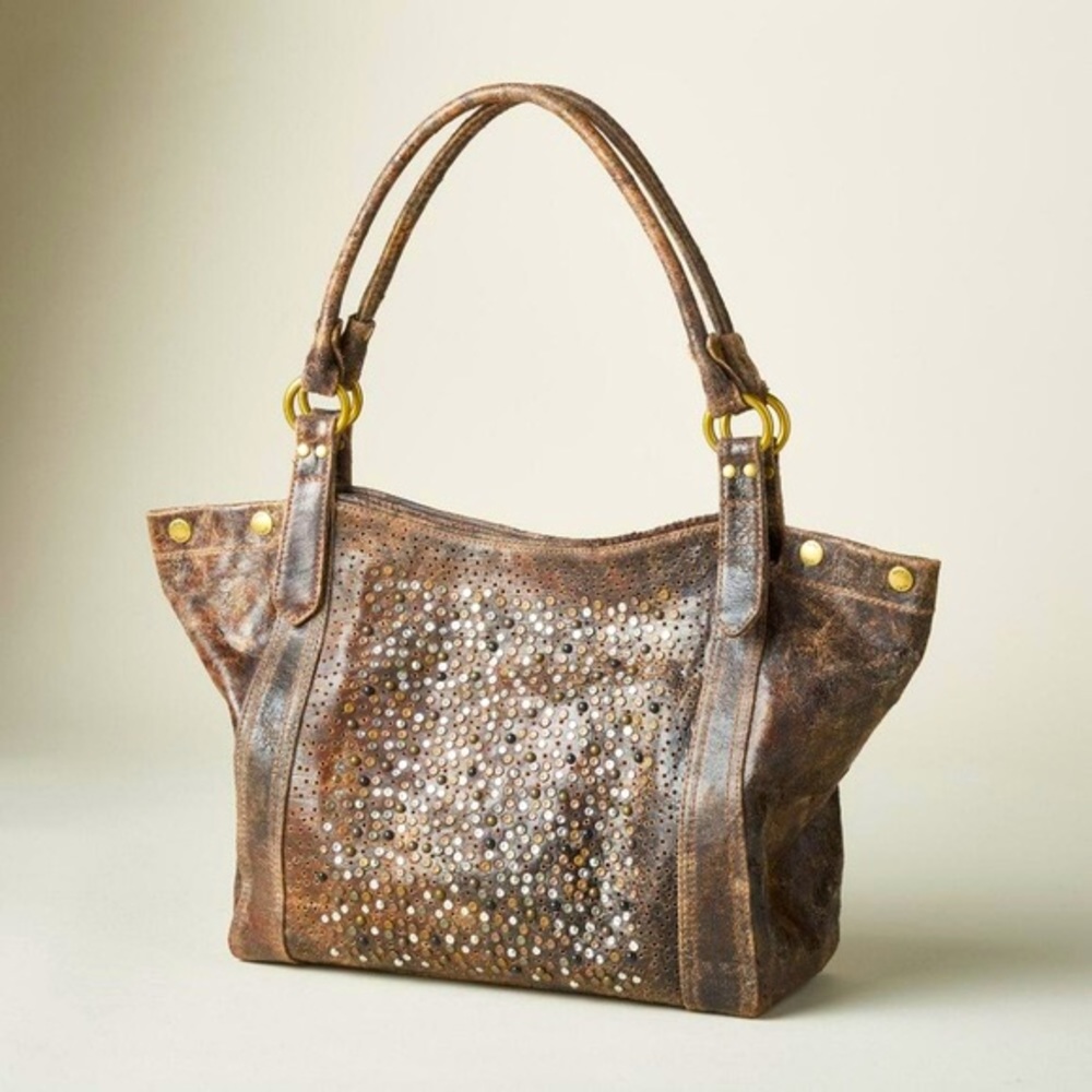 Go Anywhere Glitter Handbag by Frye